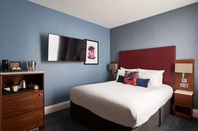غرفة تنفيذية بسرير مزدوج، The Cumberland, London 2/5