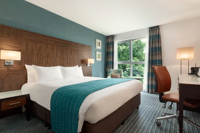 Premium, Single Bed, Holiday Inn Birmingham Airport 4/9
