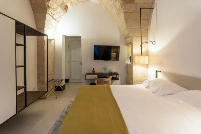 غرفة سوبيريور، Palazzo de Noha 1/4
