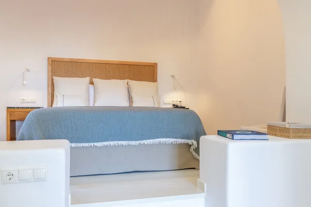 غرفة سوبيريور رباعية بإطلالة على الحديقة، Elena Hotel 5/8