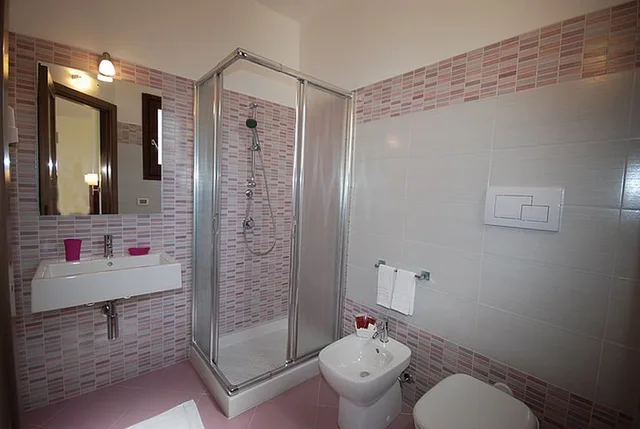 غرفة قياسية بسرير مزدوج، Trigrana Vacanze Hotel 2/2