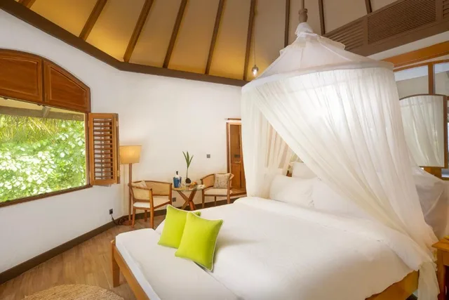 DELUXE POOL VILLA-Transfer Included, Coco Palm Dhuni Kolhu 1/1