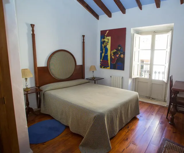 Economy, Twin Beds, Art Boutique Hotel Chamarel 5/8