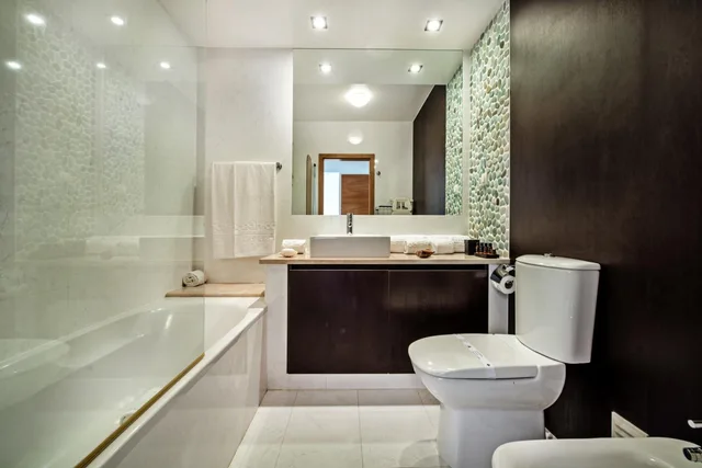 2 Bedrooms, Apartment, Double and Twin Beds, Pool Side، Baia da Luz Resort 3/3