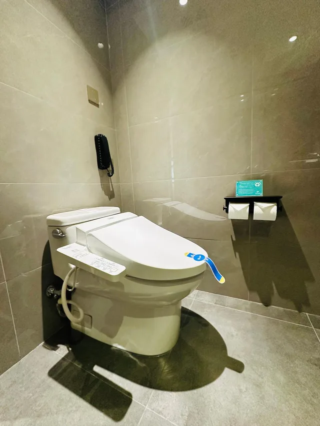 غرفة ديلوكس بسرير كينج، Mason Hotel Shanghai 7/7