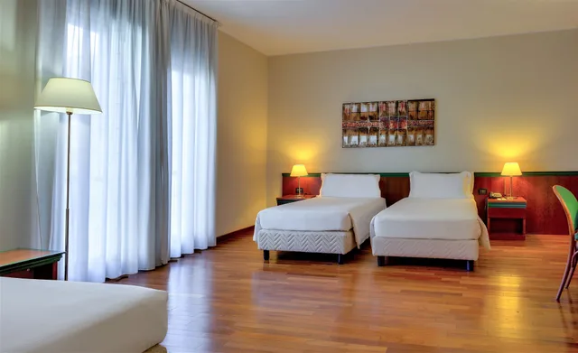 Room, Triple, 3 Beds, Hotel Raffaello 8/10