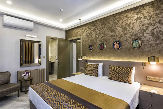 غرفة متصلة عائلية، Ayramin Deluxe Hotel 3/10