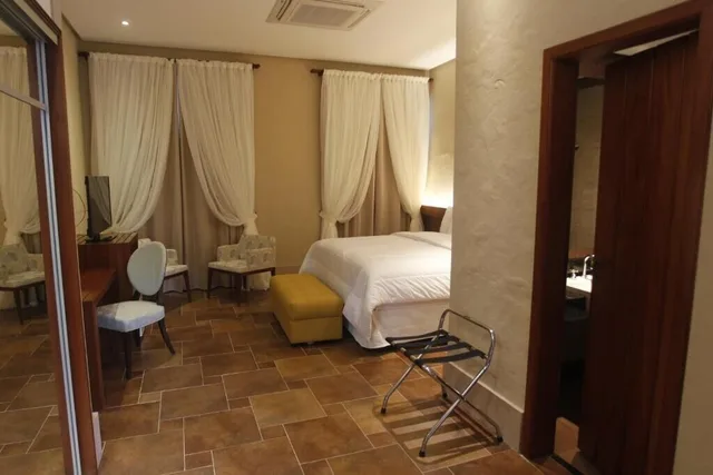 Prime, Suite, Queen Bed, Sofa، Atrium Quinta De Pedras 8/10