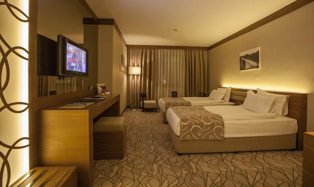 غرفة غراند ديلوكس ثلاثية، Grand Hotel Gaziantep 8/10