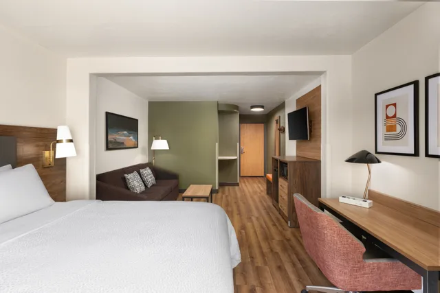 جناح بسرير كينج، Sleep Inn & Suites Idaho Falls Gateway To Yellowstone 1/4
