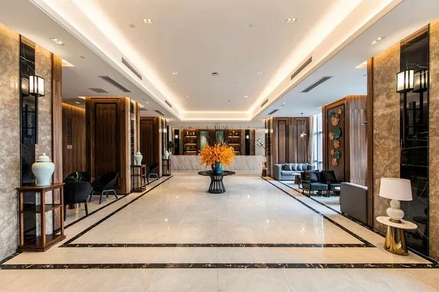 Ouyue Hotel Fuzhou، فوزهو 3/47
