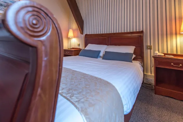 جناح عائلي، Cumbria Grand Hotel 8/10