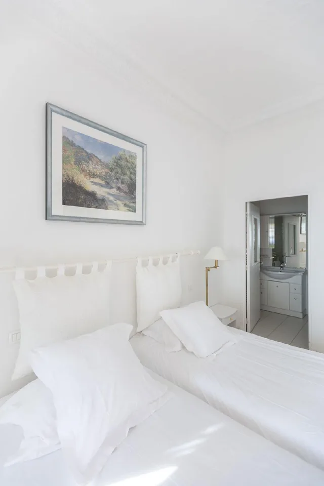 Horizon, Double Bed, Sea View, Terrace، Hotel Le Roquebrune 1/1