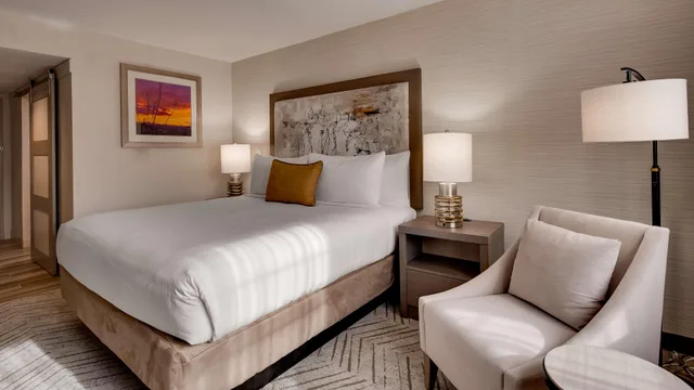 غرفة بسرير كينج لذوي الإعاقة، Aiden by Best Western Scottsdale North 4/6