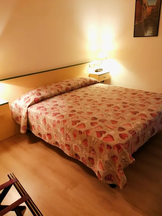 غرفة بسرير مزدوج، Hotel San Marco 9/9