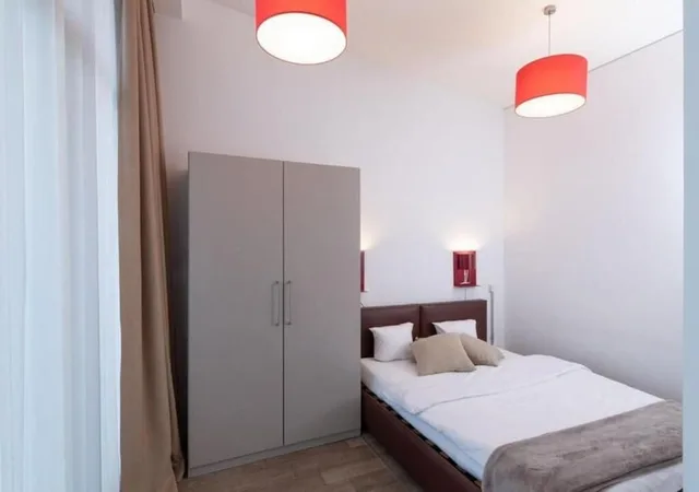 Apartment, King Bed, Queen Bed, Terrace, Xl، Brera Serviced Apartments Munchen 1/10
