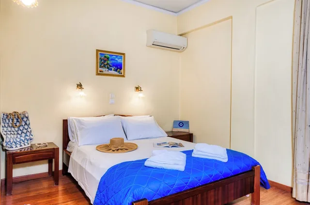 غرفة مفردة بسرير مزدوج، Sunset Hotel Corfu 6/10