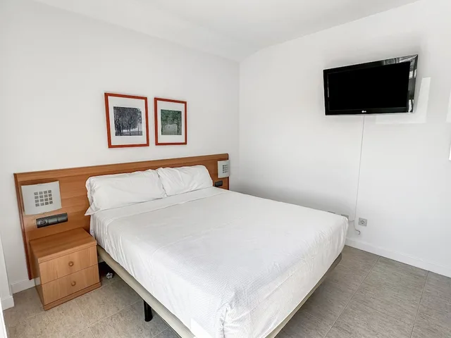 2 Bedrooms, Apartment, Twin Beds, Sofa, Terrace, Xl، Apartamentos Solamaza 2/3