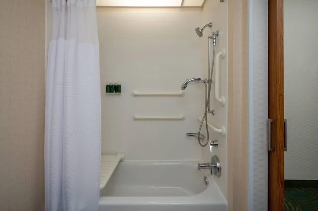 جناح بسرير كينج مع أريكة، SPRINGHILL SUITES BY MARRIOTT NASHVILLE VANDERBILT/ WEST END 3/3