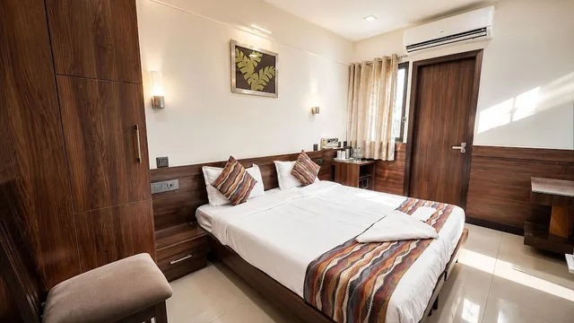 Standard, Single Bed, Hotel Shree Residency 4/6