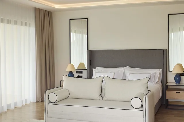 The Level, Suite, Villa, 2 King Beds, Adult Only, Private Pool, MELIA DURRES ALBANIA 1/2