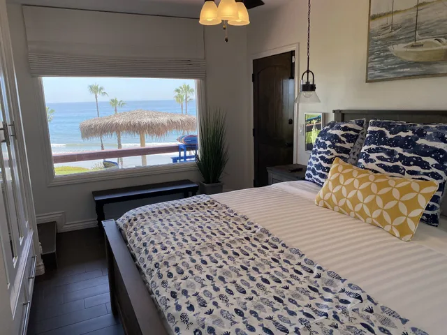 Casita, 2 King Beds، Beachcomber Inn 1/6