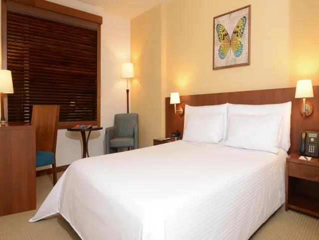 غرفة قياسية، Hotel Habitel Select 3/6
