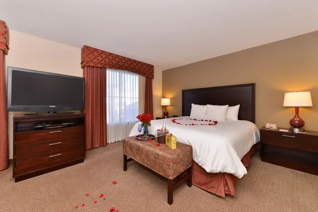 جناح استوديو سيغنتشر بسرير كينج، Hampton Inn & Suites Phoenix/Gilbert 4/10