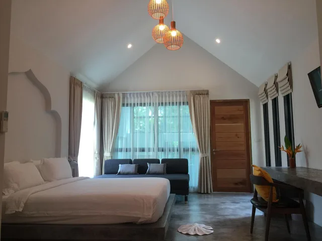 فيلا غراند بمسبح خاص، Mook Lamai Resort And Spa 2/8