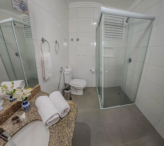 غرفة بريميير عائلية، Dan Inn Planalto Sao Paulo 3/3