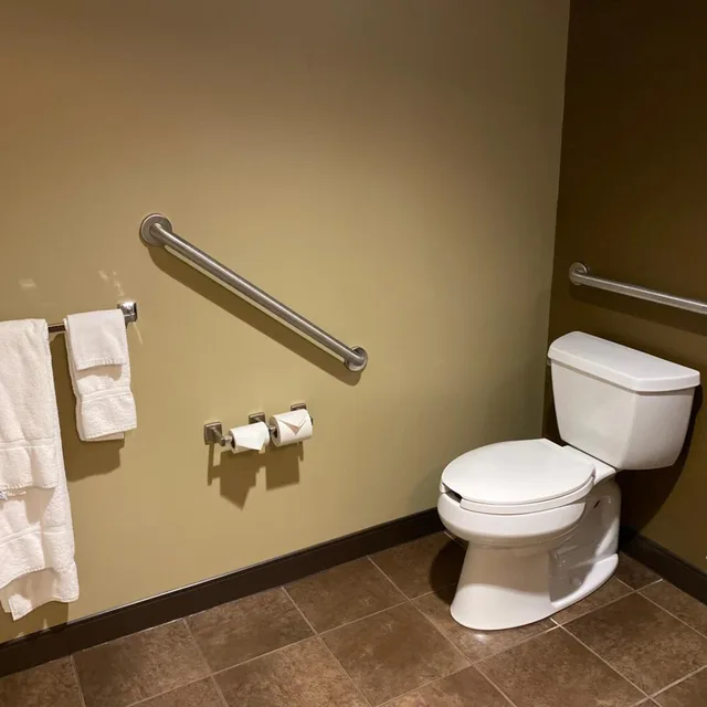 جناح بغرفة نوم واحدة لذوي الإعاقة، Microtel Inn Suites By Wyndham Timmins 8/10