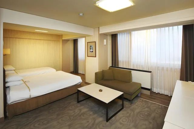 Grand, Deluxe, No Parking، Savoy Hotel Seoul Myeongdong 1/1