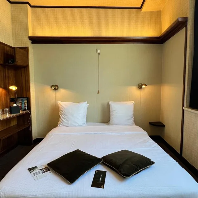 غرفة كلاسيكية، Hotel Le Berger 3/10