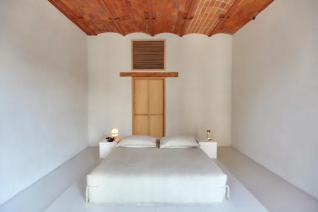 جناح بشرفة، Circulo Mexicano, Mexico, a Member of Design Hotels 2/2