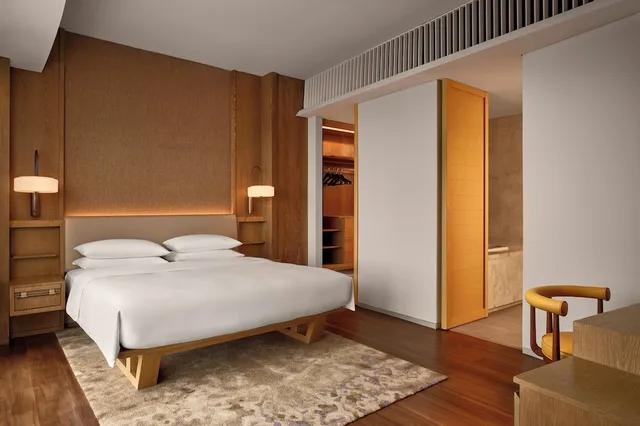 Andaz, 2 Bedrooms, Suite, 2 King Beds، Andaz Singapore 1/5