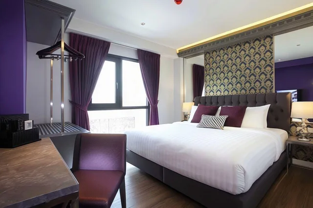 Classic, Double Bed, Strip View، Villa De Khaosan 1/1