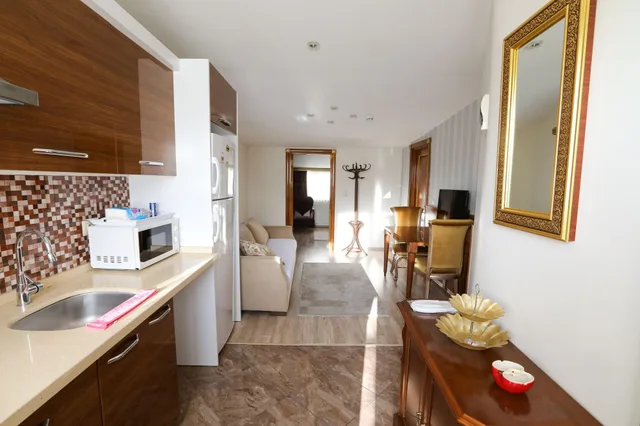 غرفة عائلية، Brk Dream Suites Taksim 9/10