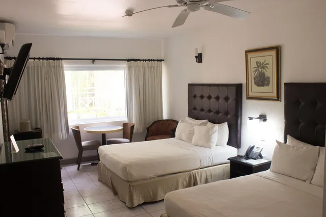 غرفة تنفيذية بسرير مزدوج، Altamont Court Hotel 2/10