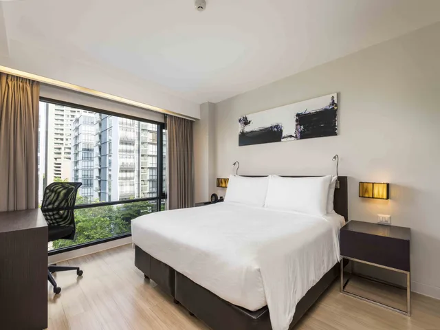 غرفة ديلوكس بغرفة نوم واحدة، Maitria Hotel Sukhumvit 18 1/3