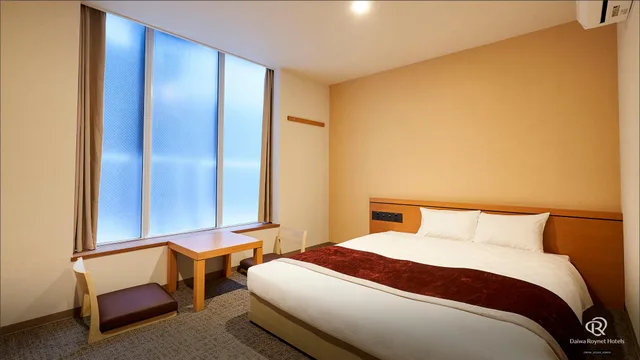 غرفة ديلوكس عائلية، Daiwa Roynet Hotel Nagoya-Shinkansenguchi 1/1