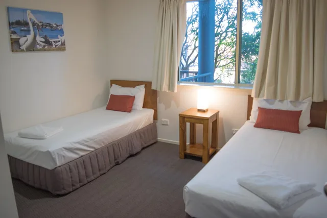 شقة بـ3 غرف نوم، Beachside Holiday Apartments 4/10