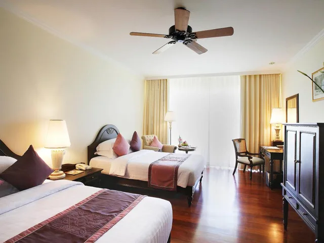 غرفة سوبيريور بسرير مزدوج أو سريرين منفصلين، Sofitel Krabi Phokeethra Golf & Spa Resort 1/5