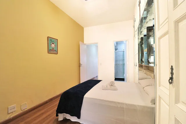 شقة سوبيريور، Rio Spot Atlantica 2440 10/10