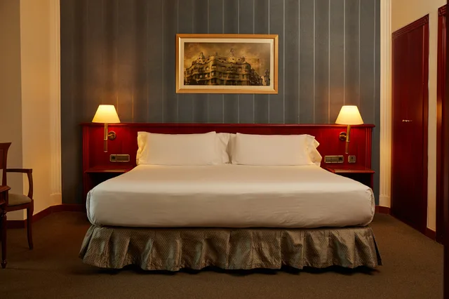 غرفة متصلة عائلية، El Avenida Palace 6/10