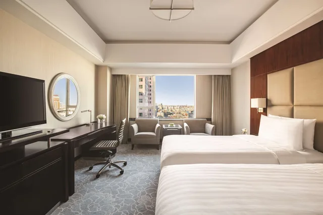 Horizon, Club, King Bed، Shangri-La Changchun 3/5