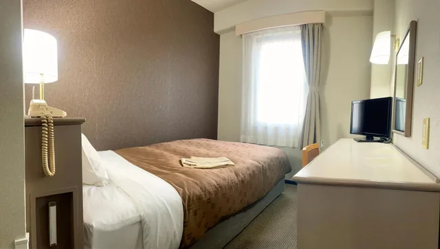 Room, Single, Private Bathroom, Smoking, Yono Daiichi Hotel 1/2