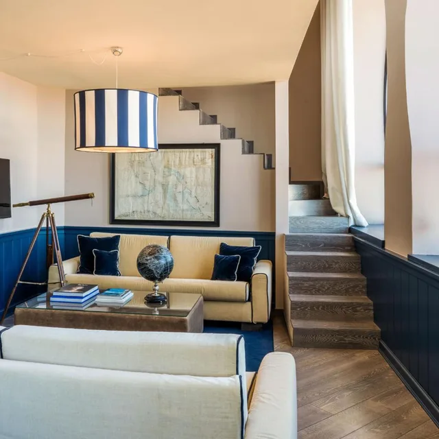 Duplex, Suite, Villa Carlotta 4/4