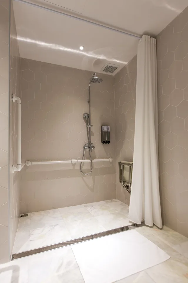 Room, Double Bed, No Window, Accessible، AIRLINE INN KAOHSIUNG STATION 4/4