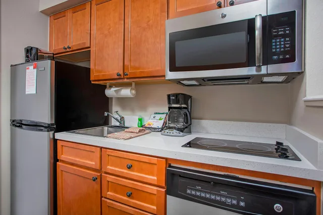 Room, TownePlace Suites by Marriott Knoxville Cedar Bluff 4/4