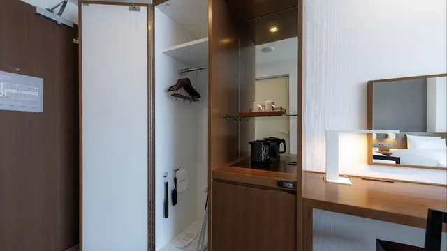 Standard, Single, Twin Beds, North Wing، JR KYUSHU HOTEL KAGOSHIMA 5/5